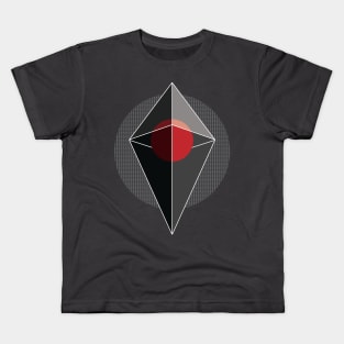 No Man's Sky - Atlas - Loop 16 Kids T-Shirt